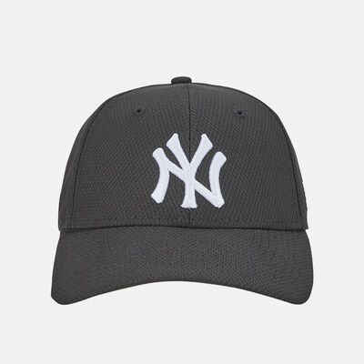 New Era 9Forty Womens MLB NY Yankees Diamond Pink -  -  Online Hip Hop Fashion Store
