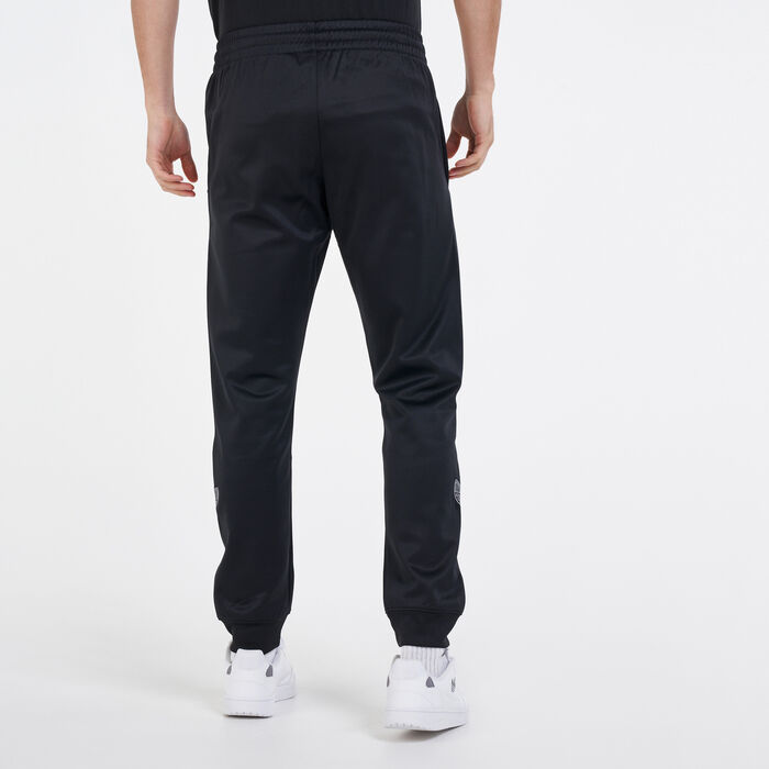 adidas Originals Men’s SPRT Logo Sweatpants Black adidas Originals Men’s SPRT Logo Sweatpants Black image number 1