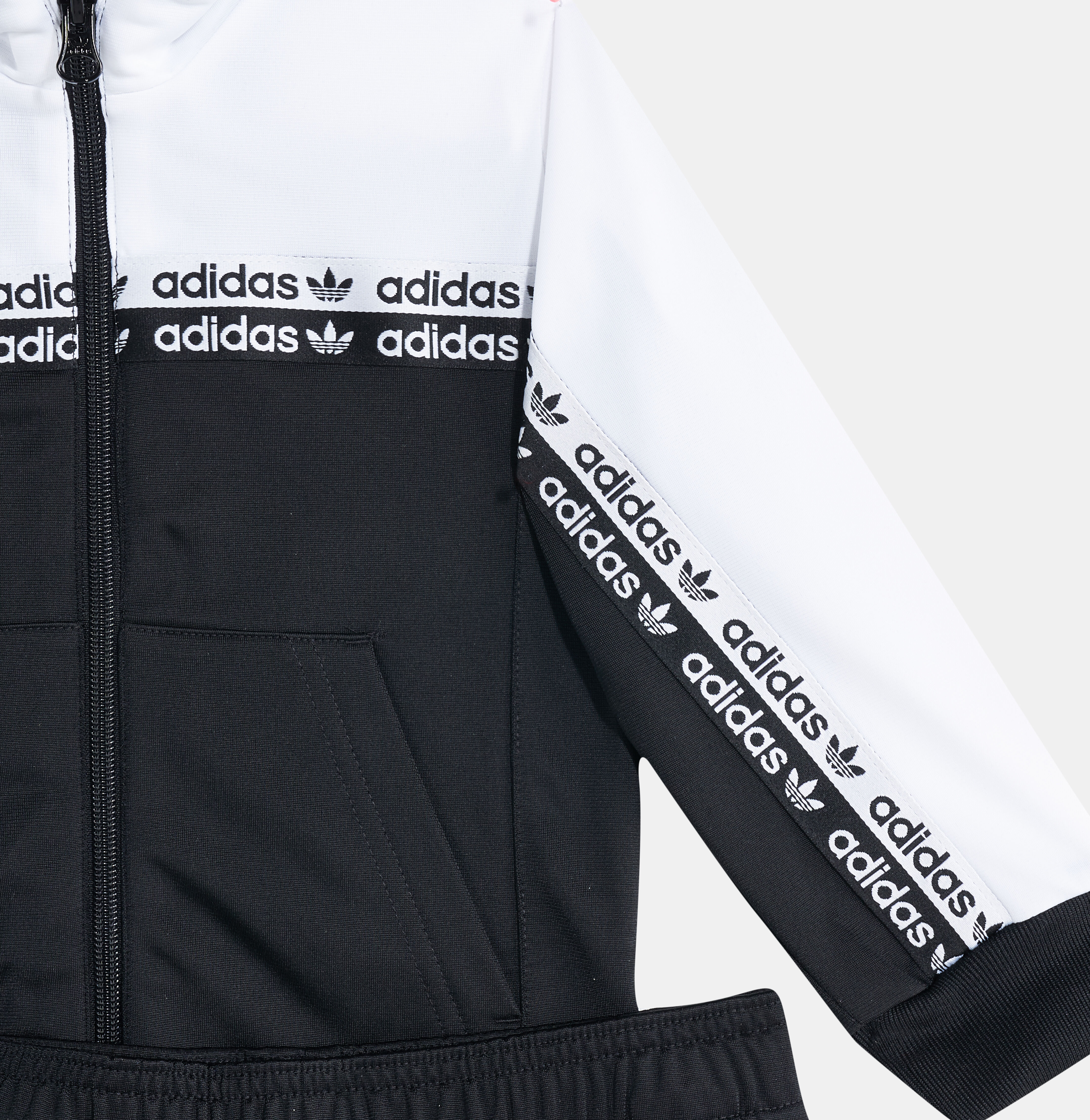 Adidas originals tape shop jacket junior