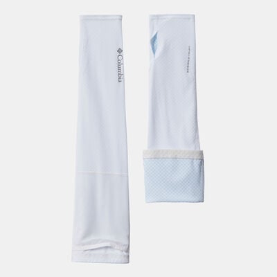 Columbia Freezer Zero II Arm Sleeves White Columbia Freezer Zero II Arm Sleeves White
