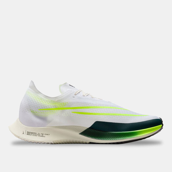 Nike Men's Streakfly Road Racing Shoes White image number 1