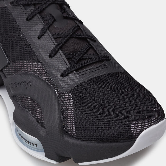 Nike Women's Air Zoom SuperRep 3 Shoe Black image number 5