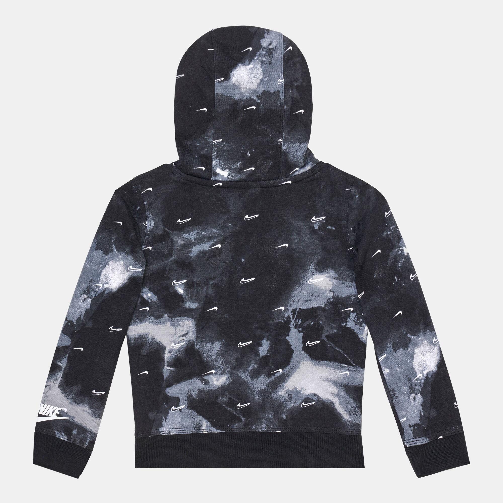 Nike marble hoodie sale