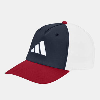 adidas Men's Colorblock Golf Cap Multi-Color