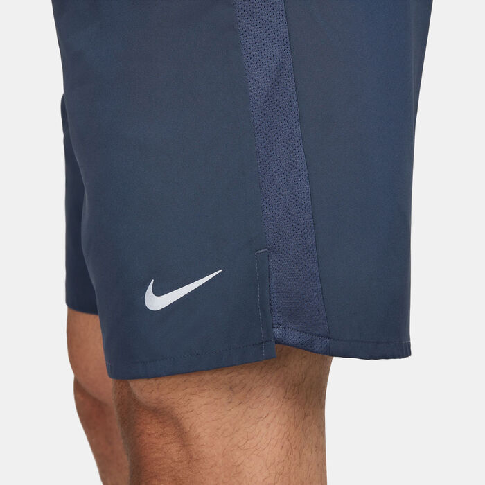 Nike Men's Challenger Dri-FIT Running Shorts Blue Nike Men's Challenger Dri-FIT Running Shorts Blue image number 4