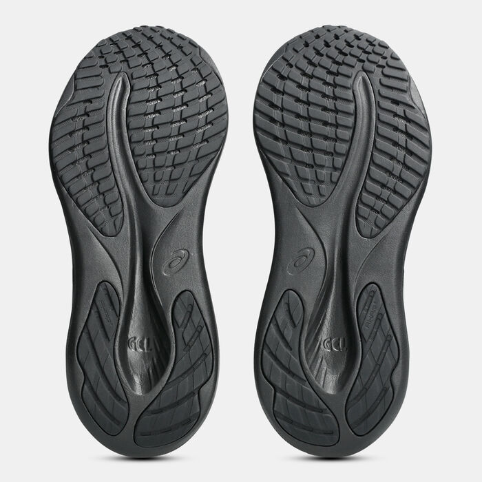 ASICS Men's GEL-PULSE 16 Running Shoes Black ASICS Men's GEL-PULSE 16 Running Shoes Black image number 3