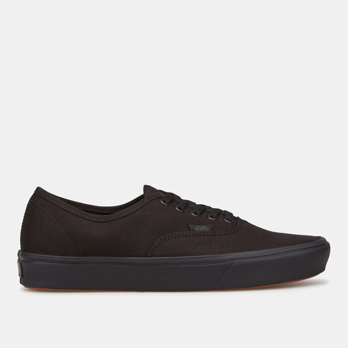 Vans ComfyCush Authentic Shoe Black image number 0