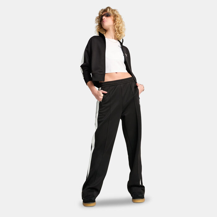 PUMA Women's T7 Always On Track Pants Black image number 2