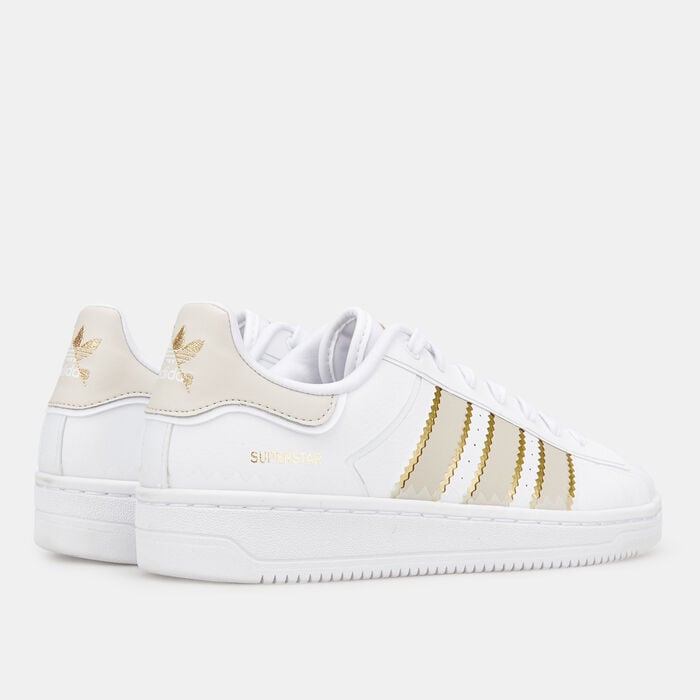 adidas Originals Women's Superstar OT Tech Shoe White adidas Originals Women's Superstar OT Tech Shoe White image number 2