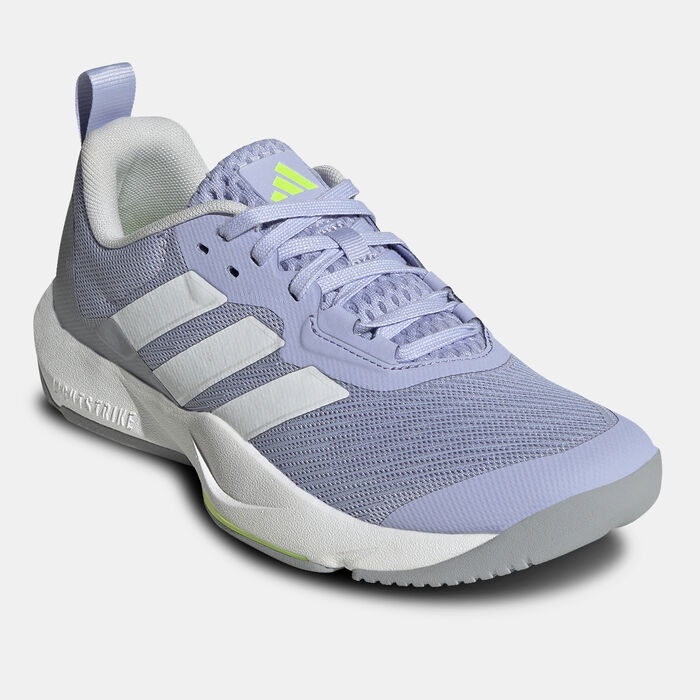 adidas Women's Rapidmove 2 Training Shoes Blue adidas Women's Rapidmove 2 Training Shoes Blue image number 1