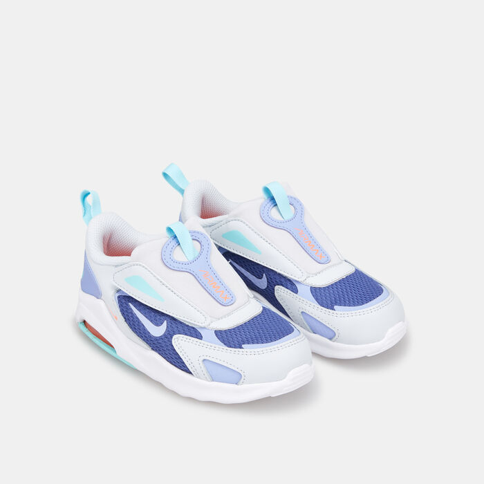 Nike Kids' Air Max Bolt Shoe (Baby and Toddler) Purple Nike Kids' Air Max Bolt Shoe (Baby and Toddler) Purple image number 1