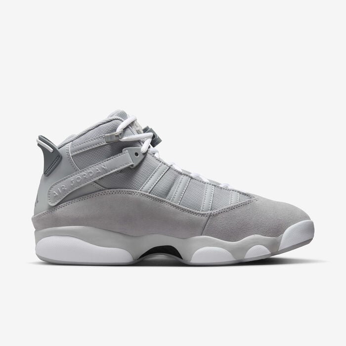 Jordan 6 Rings Men's Shoes Grey Jordan 6 Rings Men's Shoes Grey image number 2