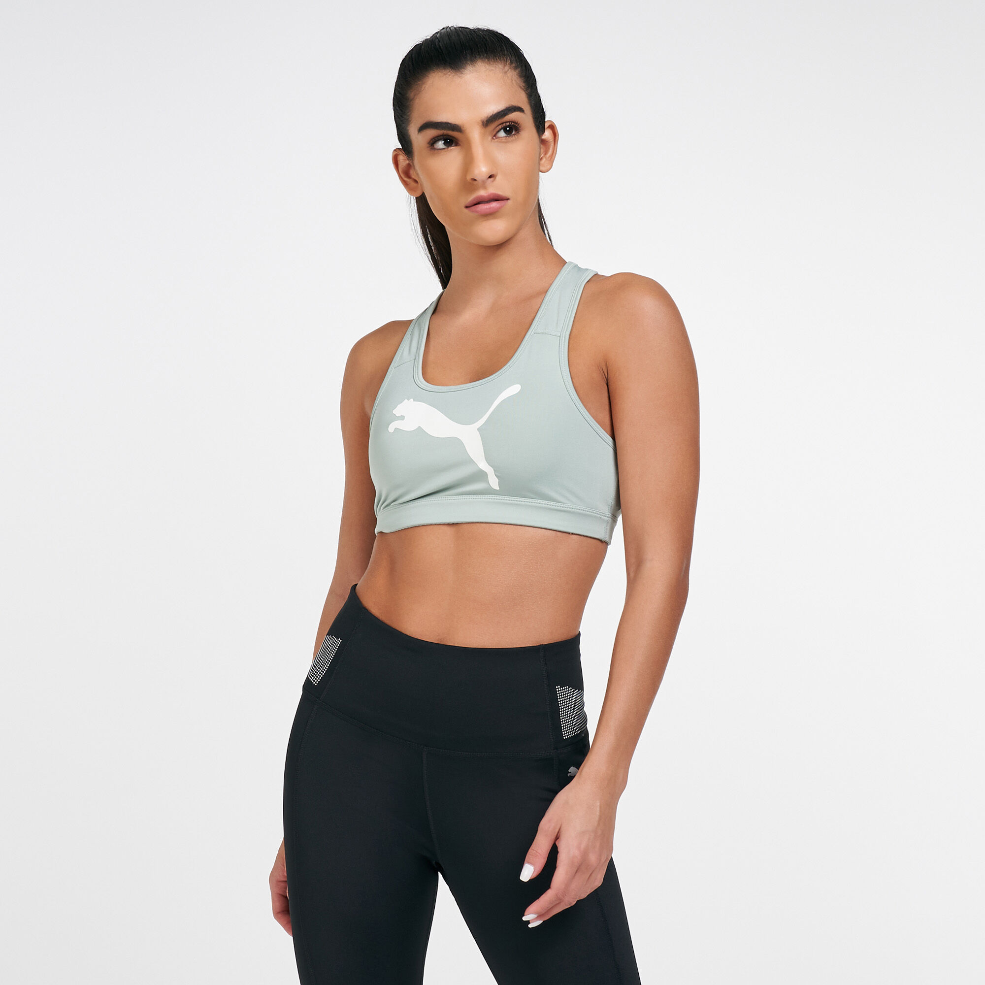 Puma 4keeps sports bra hotsell