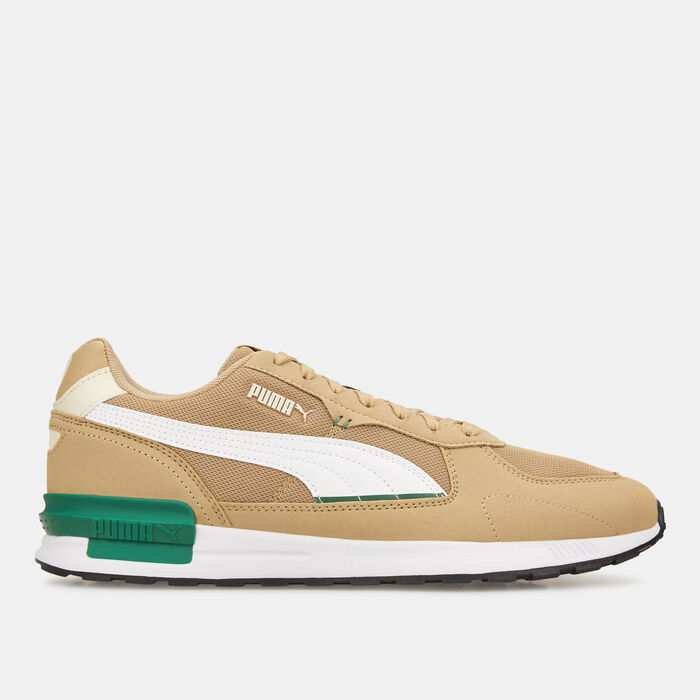 PUMA Men's Graviton Shoes Beige image number 0