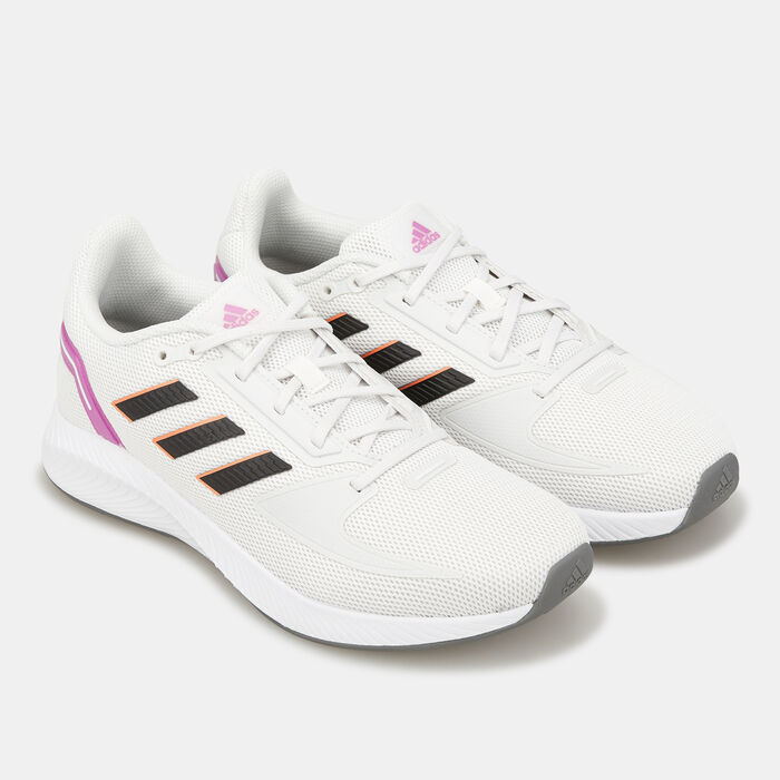 Buy adidas Women's RunFalcon 2.0 Shoe White in KSA SSS