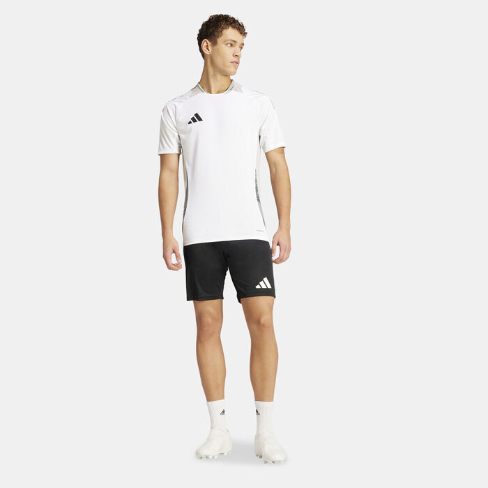 adidas Men's Tiro 24 Competition Football Jersey White image number 2