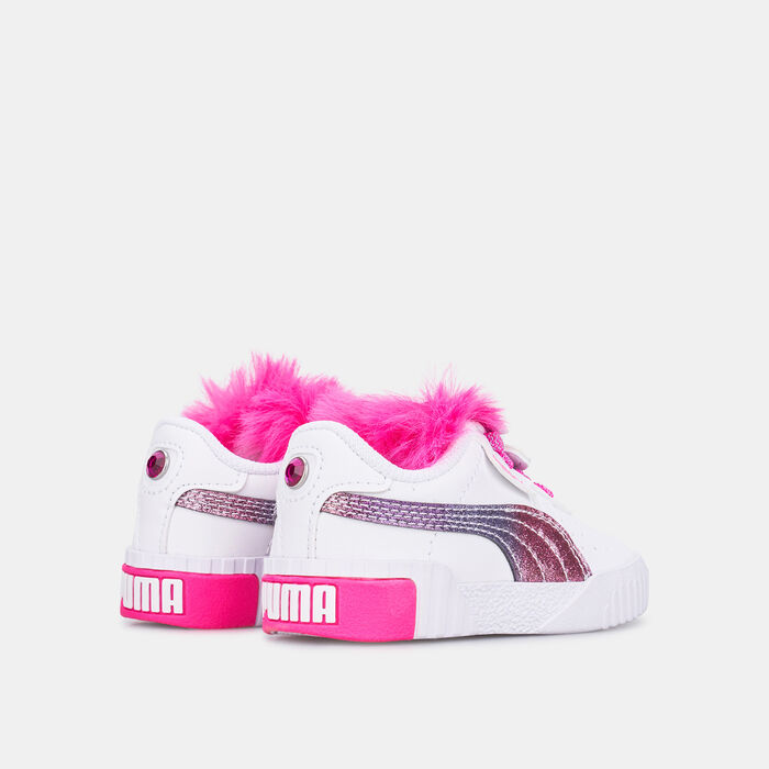 PUMA Kids' Cali OG Shoes White PUMA Kids' Cali OG Shoes White image number 6