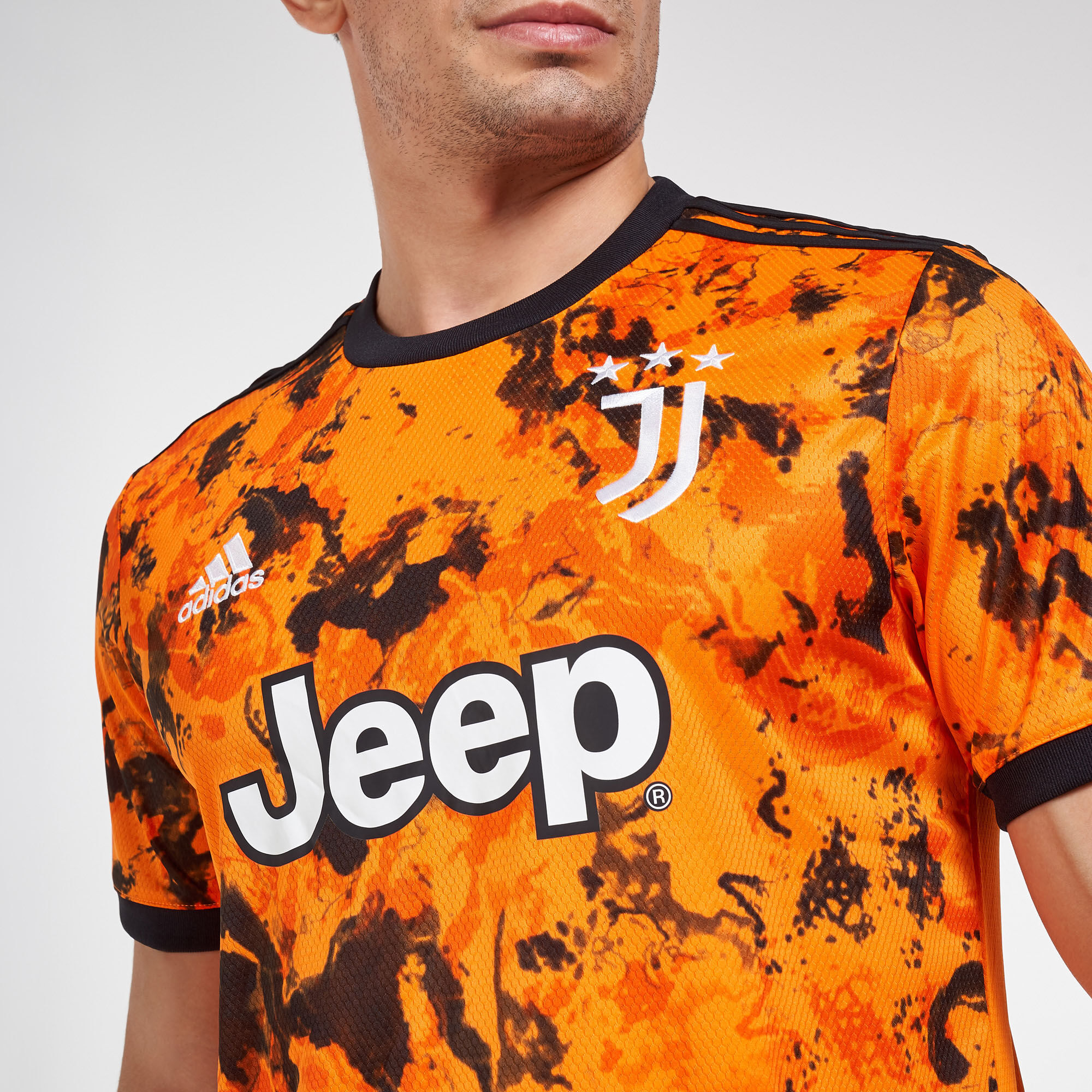 Juventus 2024 jersey orange