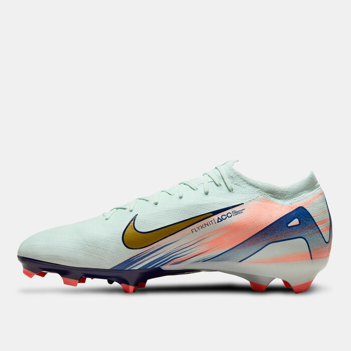 Nike Men's Vapor 16 Pro Mercurial Dream Speed Football Shoes Green Nike Men's Vapor 16 Pro Mercurial Dream Speed Football Shoes Green image number 2