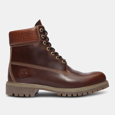 Timberland Men's Premium 6-Inch Waterproof Boots Brown Timberland Men's Premium 6-Inch Waterproof Boots Brown