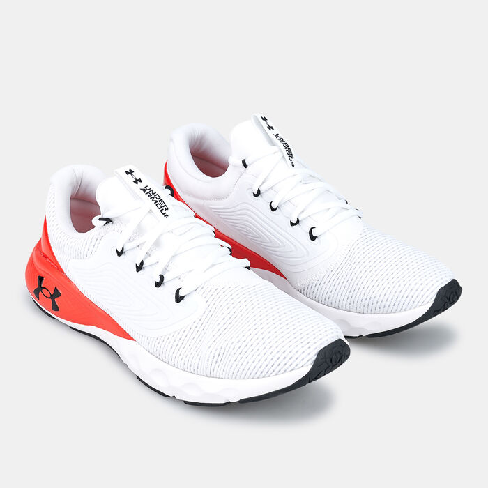 Under Armour Men's UA Charged Vantage 2 Running Shoe Black Under Armour Men's UA Charged Vantage 2 Running Shoe Black image number 2