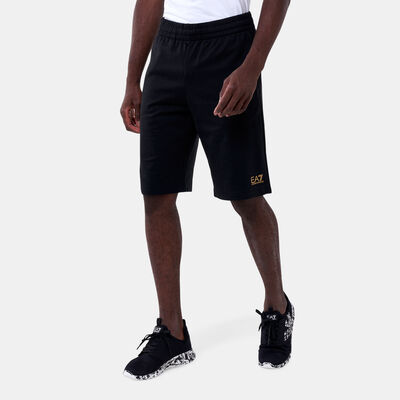 EA7 Emporio Armani Men's Core Shorts Black