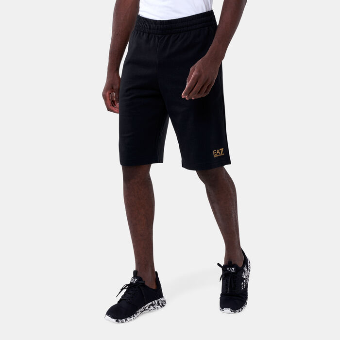EA7 Emporio Armani Men's Core Shorts Green EA7 Emporio Armani Men's Core Shorts Green image number 0