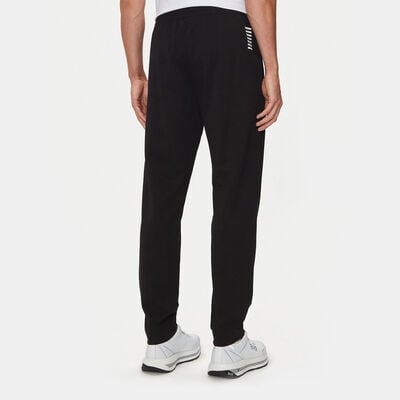EA7 Emporio Armani Men's Train Core ID Pants Black EA7 Emporio Armani Men's Train Core ID Pants Black
