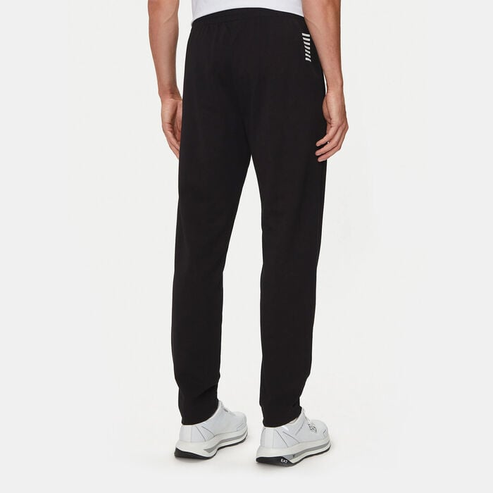 EA7 Emporio Armani Men's Train Core ID Pants Black EA7 Emporio Armani Men's Train Core ID Pants Black image number 1