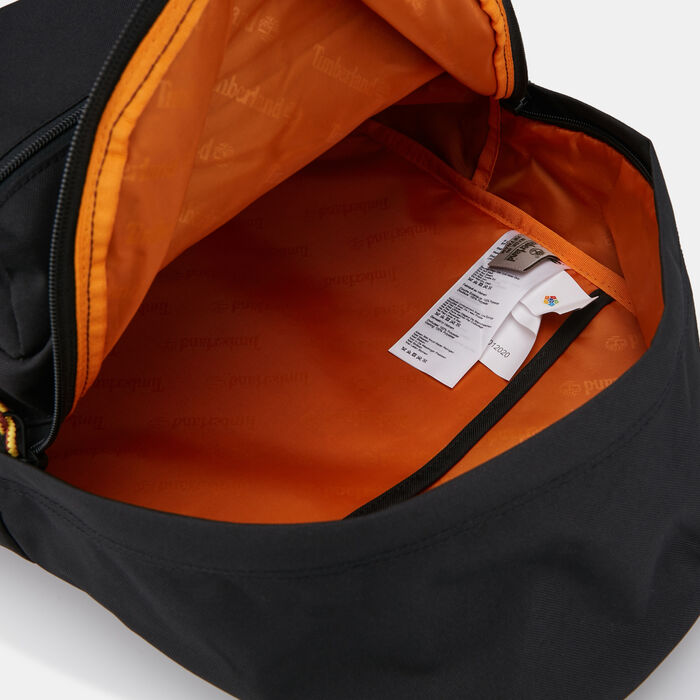 Timberland Men's Crofton Backpack Black Timberland Men's Crofton Backpack Black image number 3