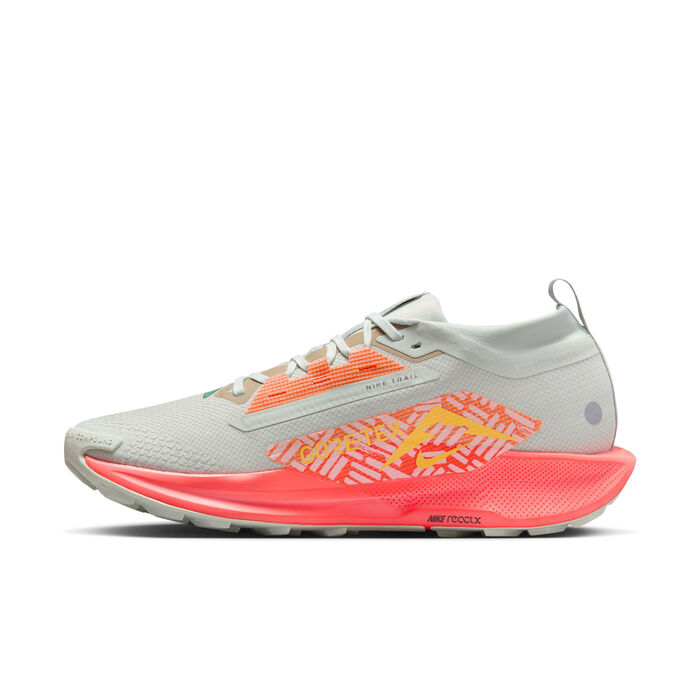 Nike Men's Pegasus Trail 5 GORE-TEX Waterproof Trail-Running Shoes Grey Nike Men's Pegasus Trail 5 GORE-TEX Waterproof Trail-Running Shoes Grey image number 2