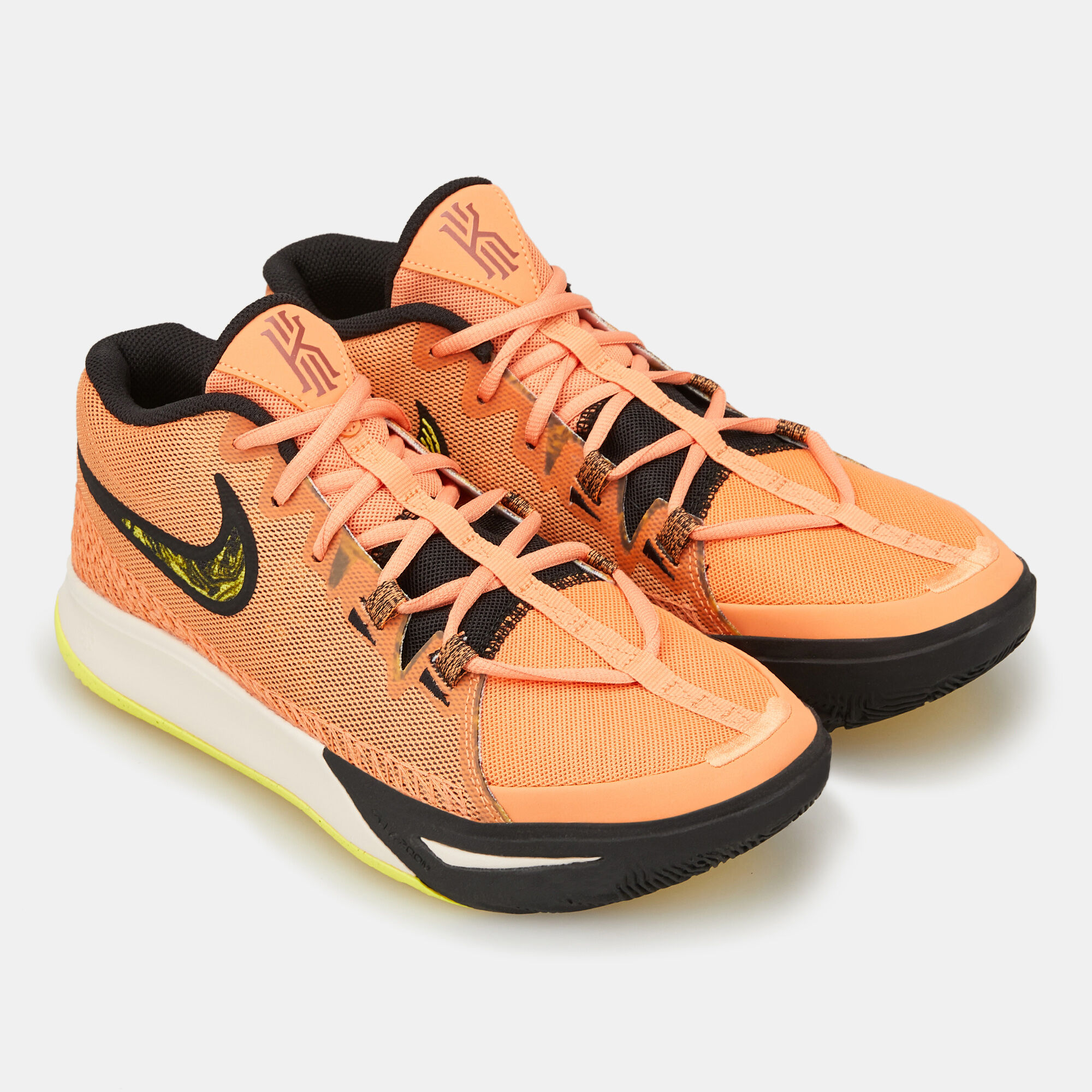 Men's nike kyrie flytrap high discount top basketball shoes