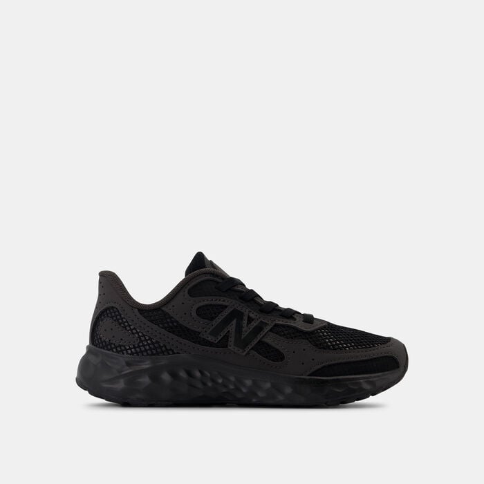 New Balance Kids' Fresh Foam Arishi Lux Shoes Black New Balance Kids' Fresh Foam Arishi Lux Shoes Black image number 0