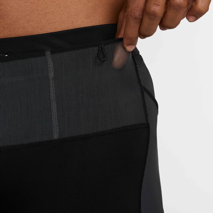Nike Men's Lava Loops Dri-FIT ADV Running Tights Black image number 4