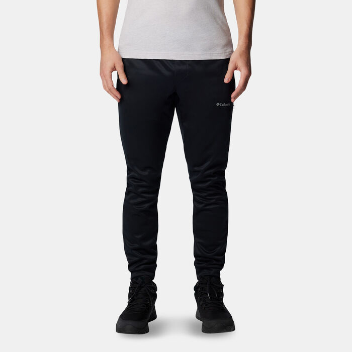 Columbia Men's Tech Fleece Pants Black Columbia Men's Tech Fleece Pants Black image number 0
