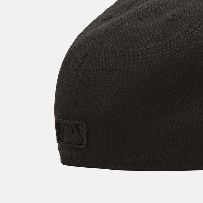 New Era MLB New York Yankees 59Fifty Cap Black New Era MLB New York Yankees 59Fifty Cap Black image number 1