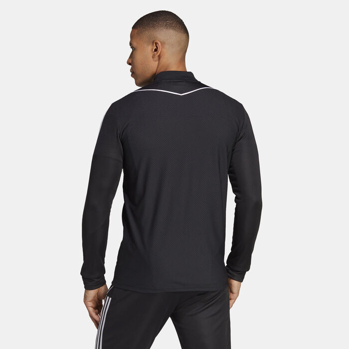 adidas Men's Tiro 23 League Training Jacket Black image number 1