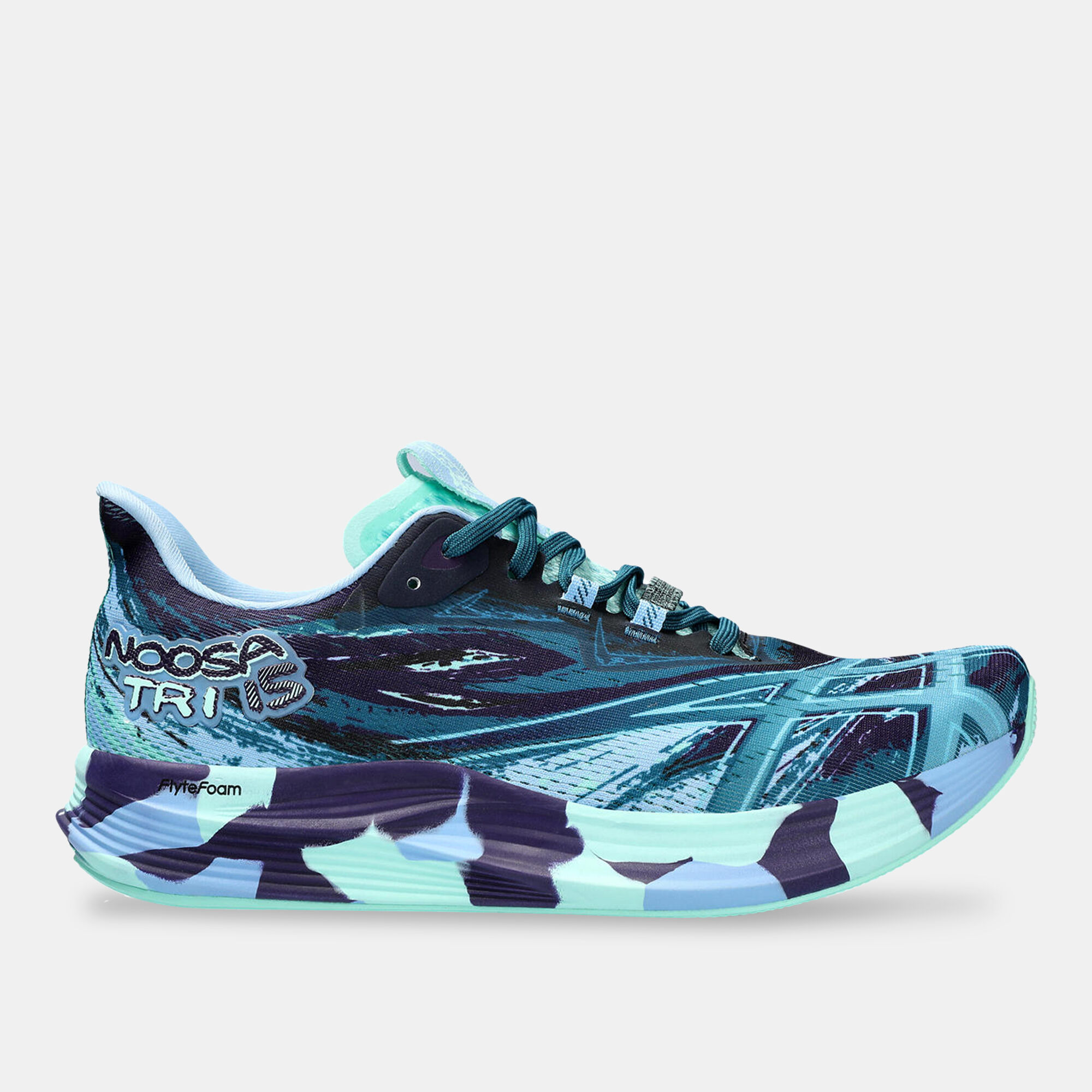 Men s NOOSA TRI 15 Shoes Blue Asics in KSA SSS