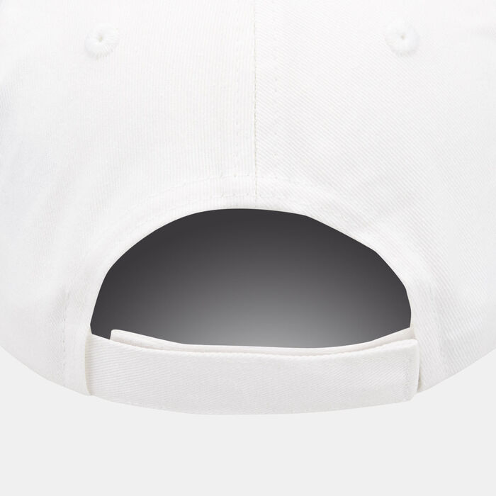 PUMA Men's Essential Cap White PUMA Men's Essential Cap White image number 1