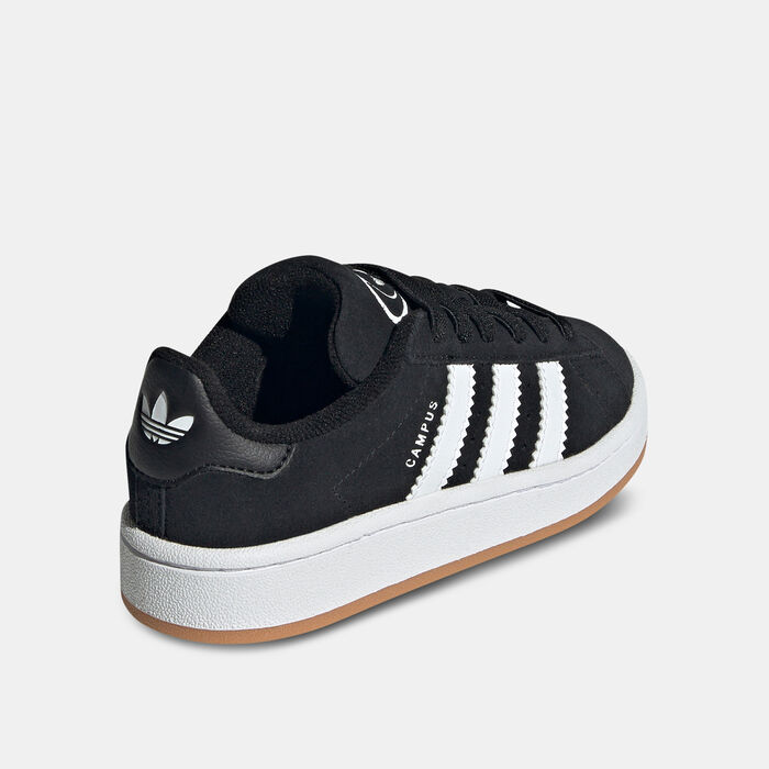adidas Originals Kids' Campus 00s Shoes Black adidas Originals Kids' Campus 00s Shoes Black image number 2