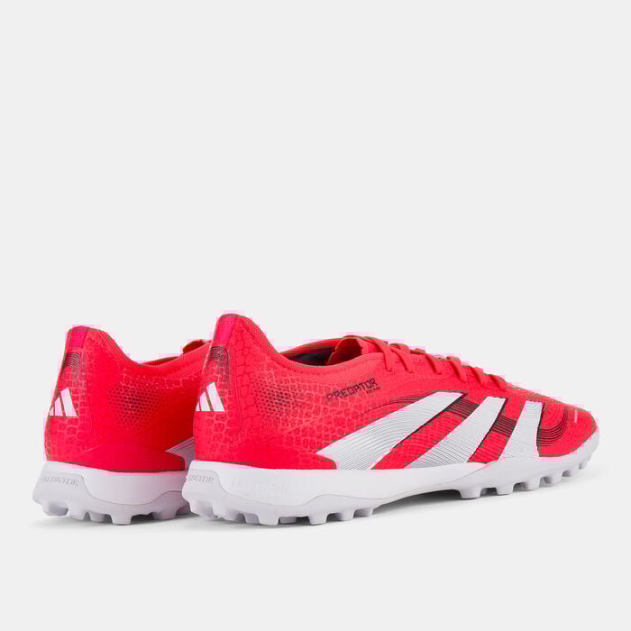 adidas Men's Predator Pro Turf Ground Football Shoes Black adidas Men's Predator Pro Turf Ground Football Shoes Black image number 2
