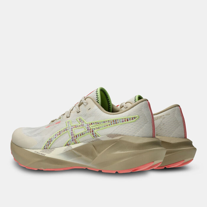 ASICS Women's Novablast 5 TR Running Shoes Beige ASICS Women's Novablast 5 TR Running Shoes Beige image number 5