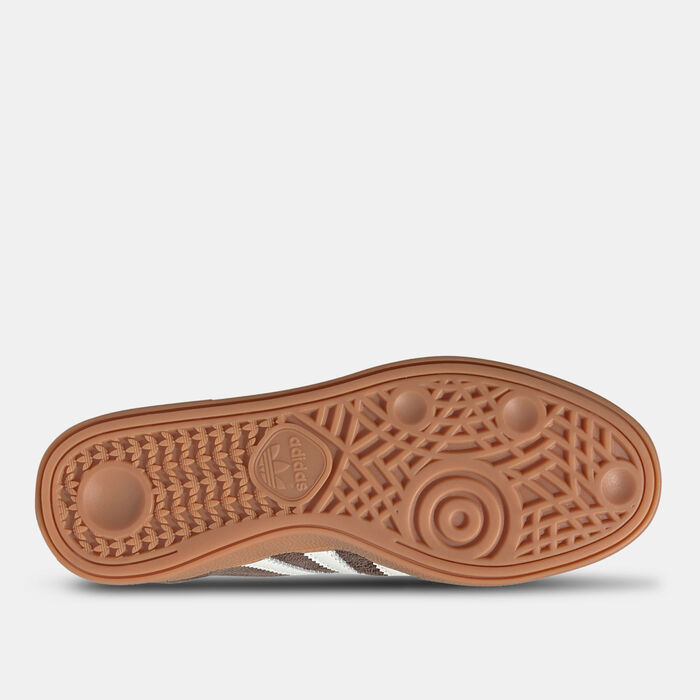 adidas Originals Women's Handball Spezial Shoes Brown adidas Originals Women's Handball Spezial Shoes Brown image number 3