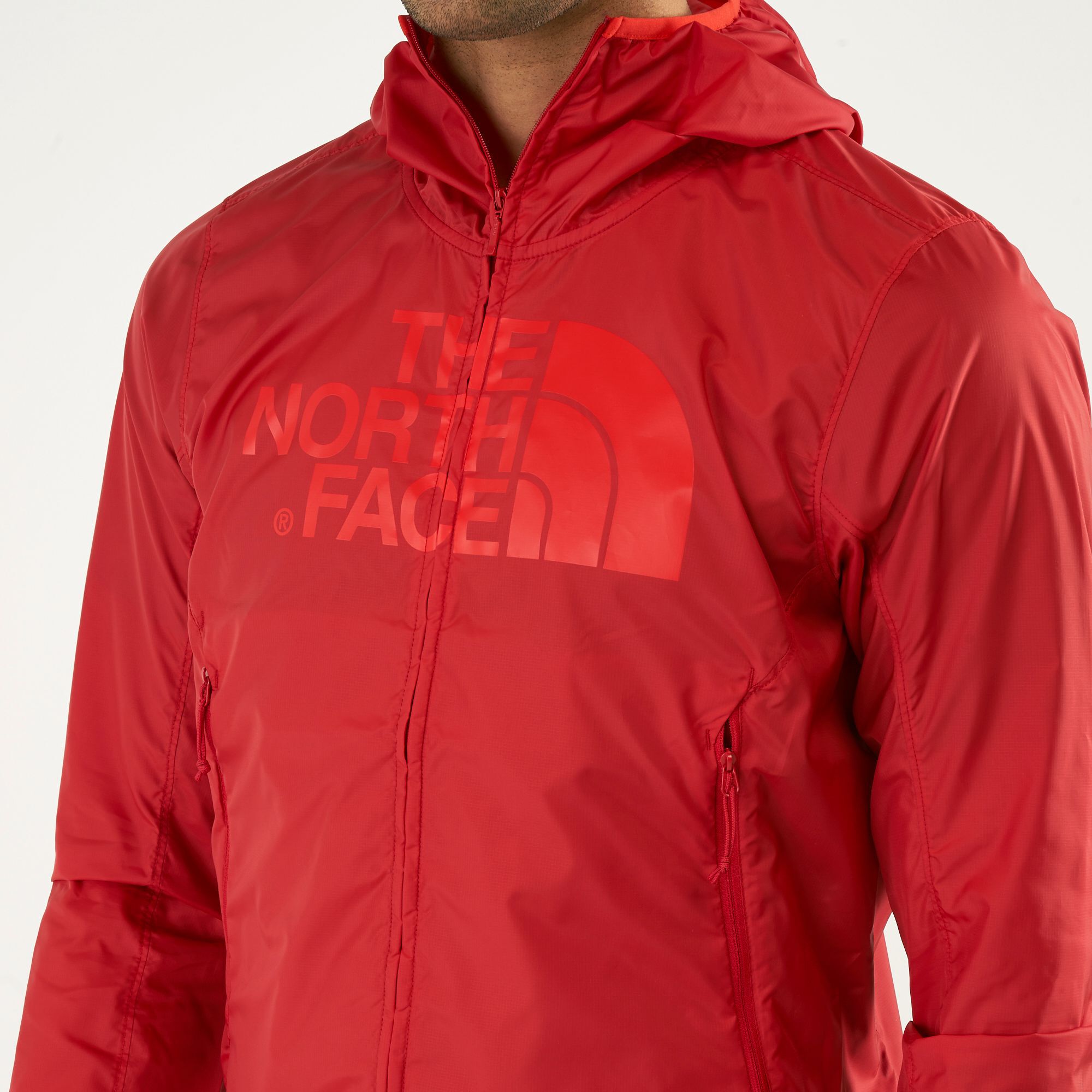 The north face sales drew peak windwall jacket