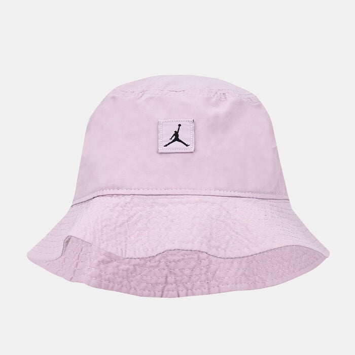 Jordan Men's Jumpman Washed Bucket Hat Purple Jordan Men's Jumpman Washed Bucket Hat Purple image number 0