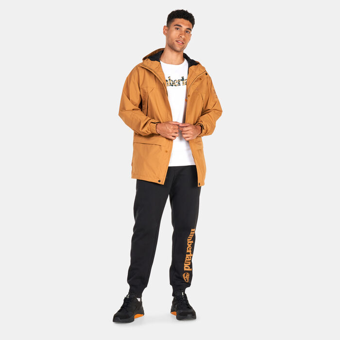 Timberland Men's Timberdry Trail Jacket Brown Timberland Men's Timberdry Trail Jacket Brown image number 2
