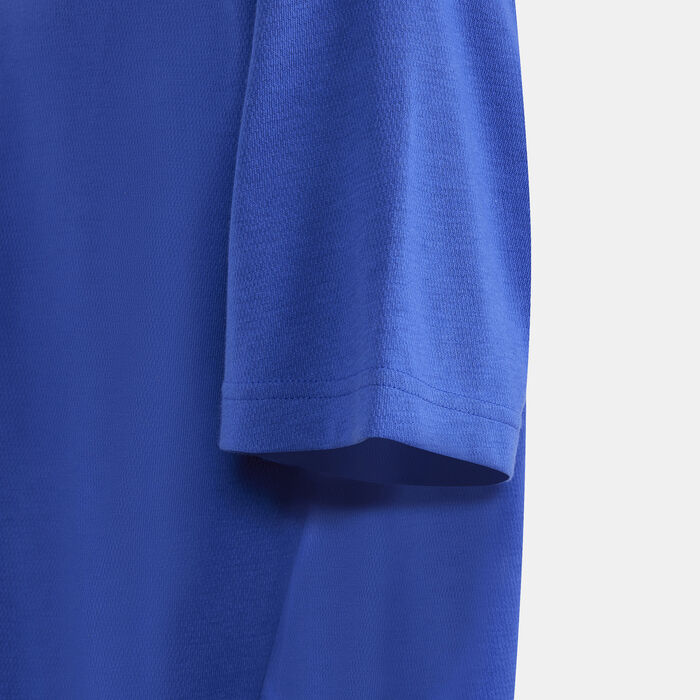 adidas Kids' Z.N.E. T-Shirt Black image number 3