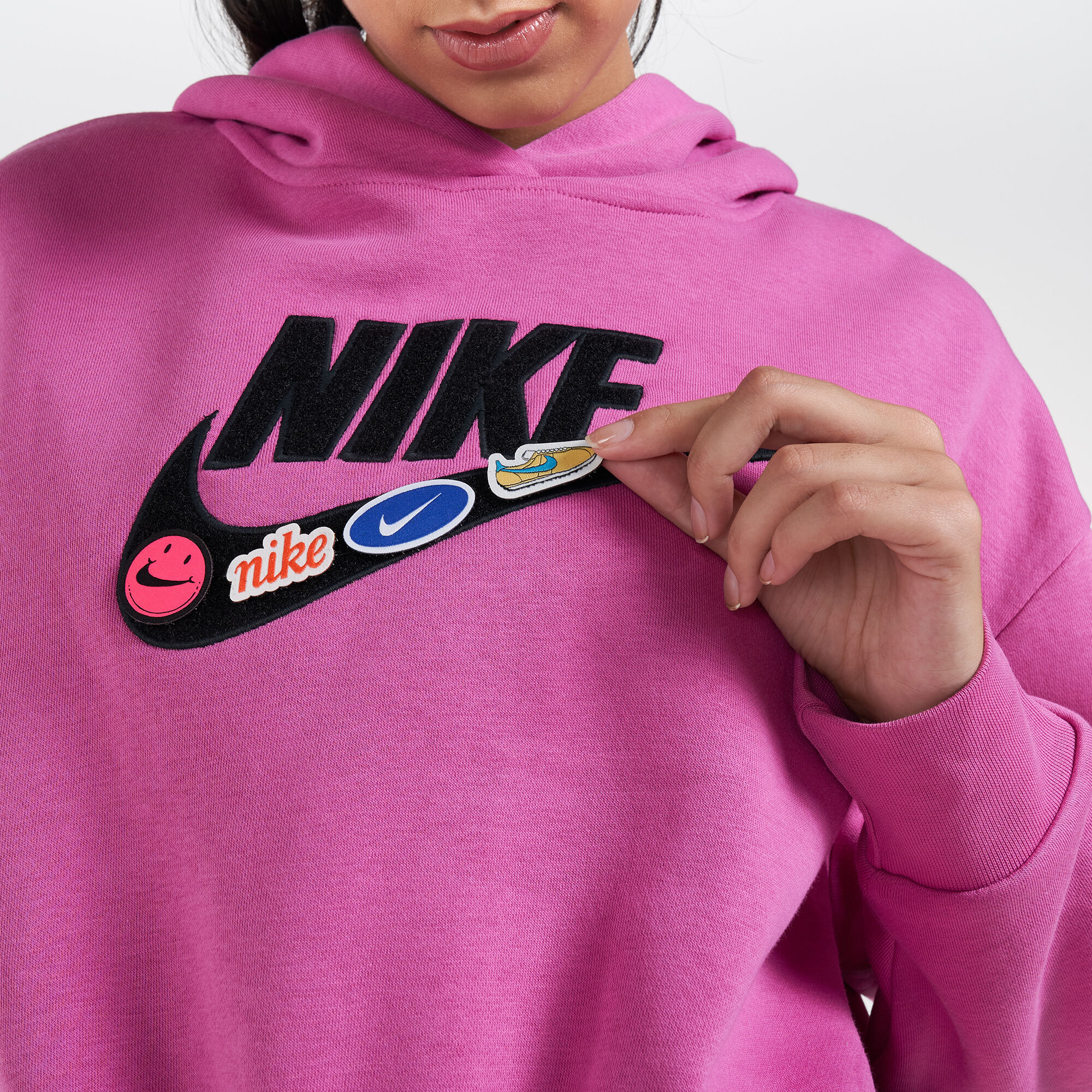 Nike womens outlet velcro