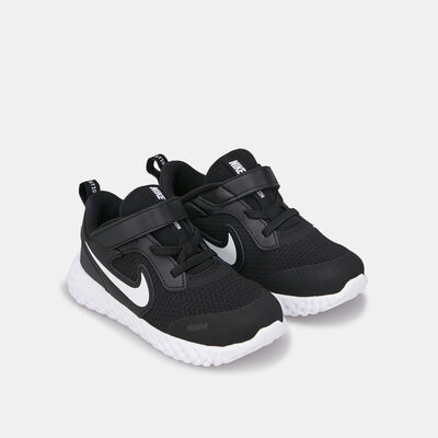 Nike Kids' Revolution 5 Shoe (Baby and Toddler) Black