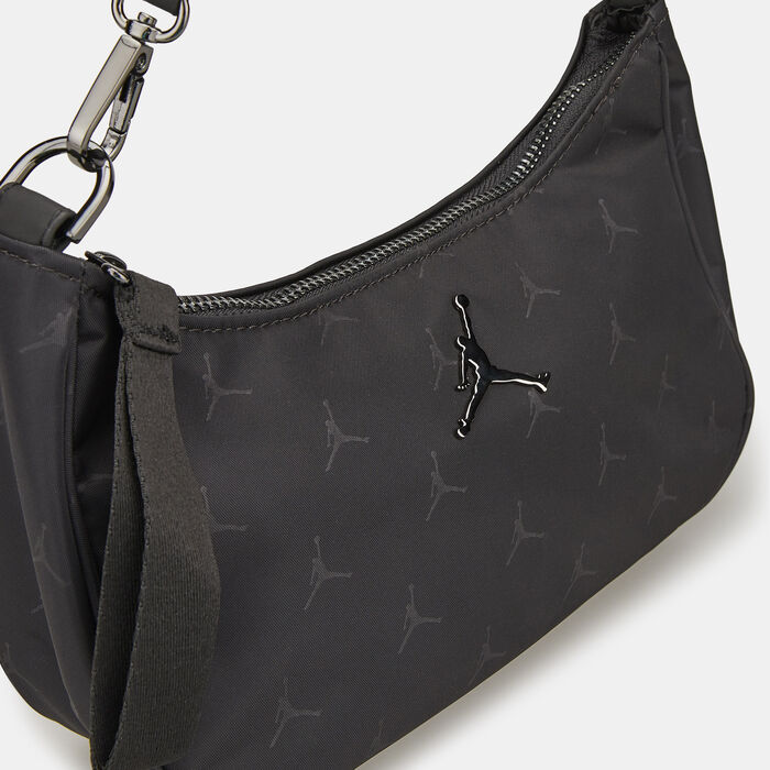 Nike Kids' Jacquard Handbag Black Nike Kids' Jacquard Handbag Black image number 3